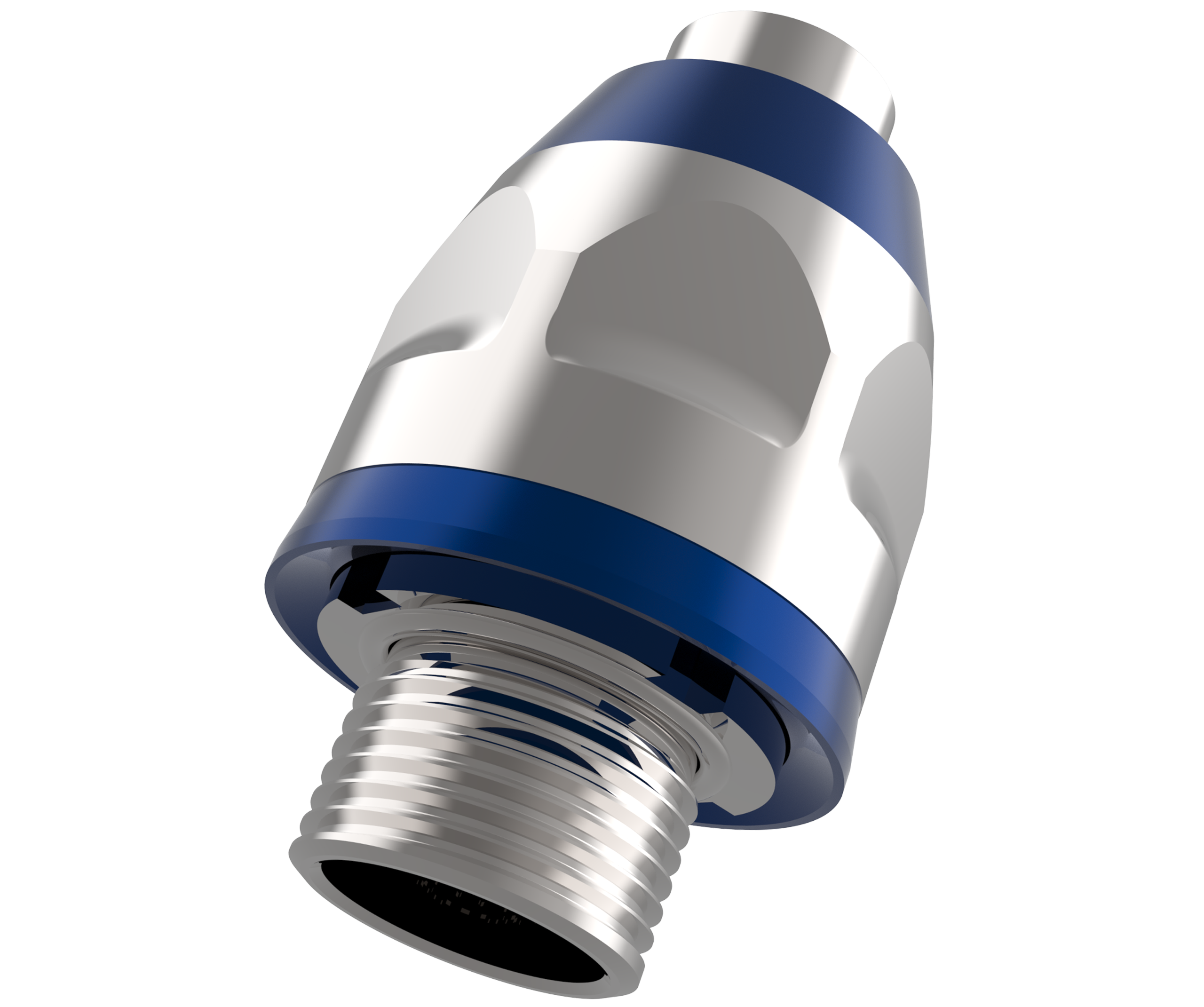 Hygienic Conduit Fittings Stainless Steel